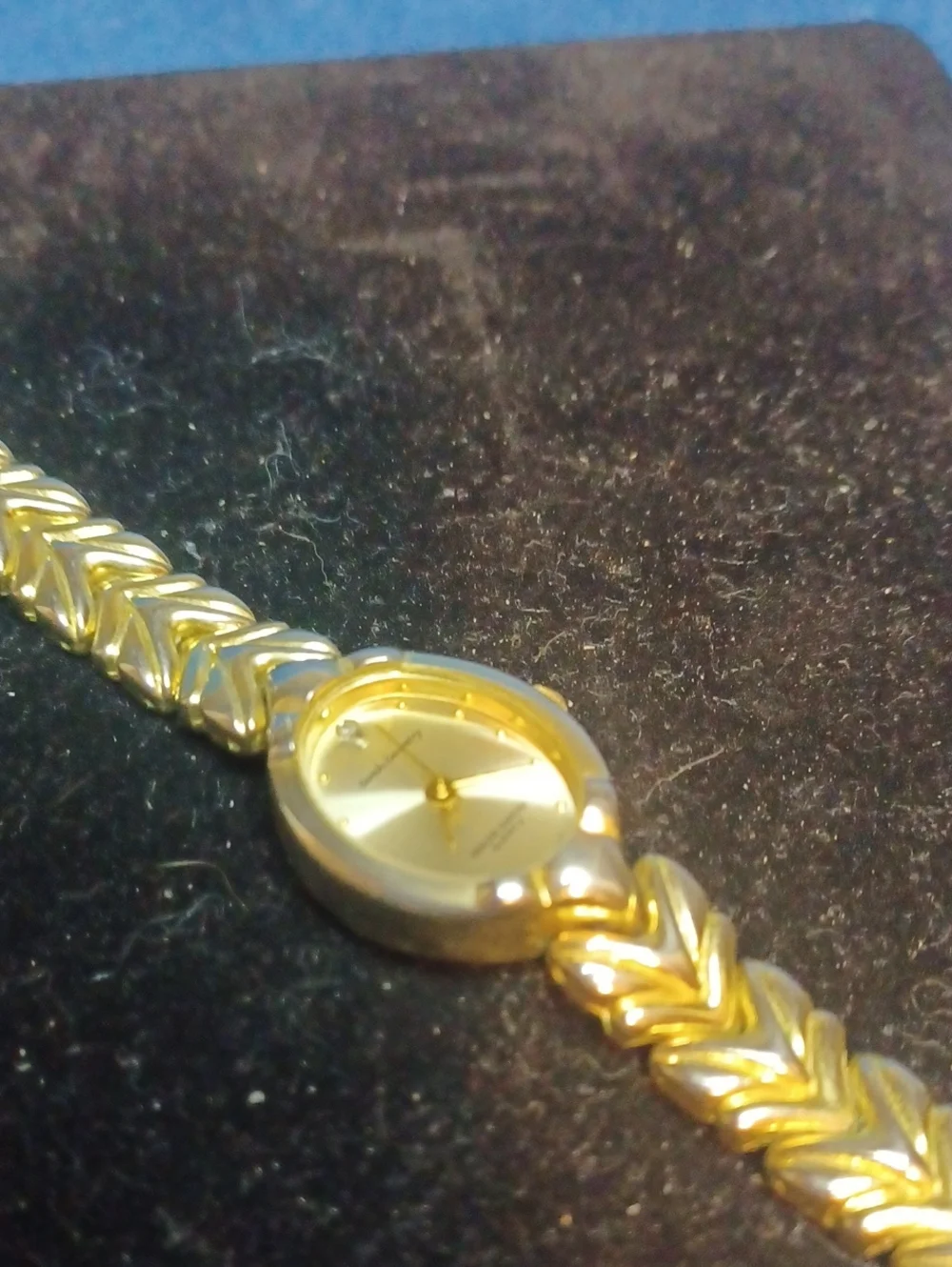 Vintage Sarah Coventry Watch